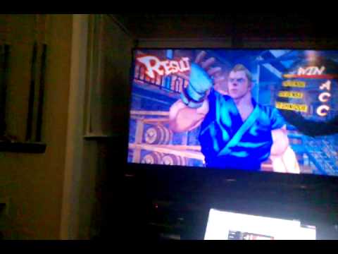 Defcon VS Lucky D SSF4 New Years