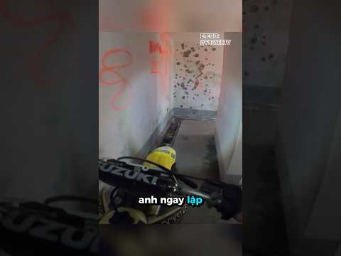 Biker tìm thấy được thứ này tại nhà hoang @FRAYERTV
