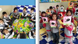 Ajanta Public School Video