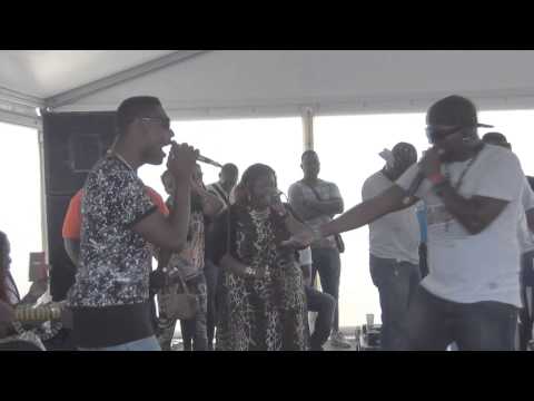 Oyo i Zojojo   Aii yaaii mi wesi lomba Kwakoe festival 2015