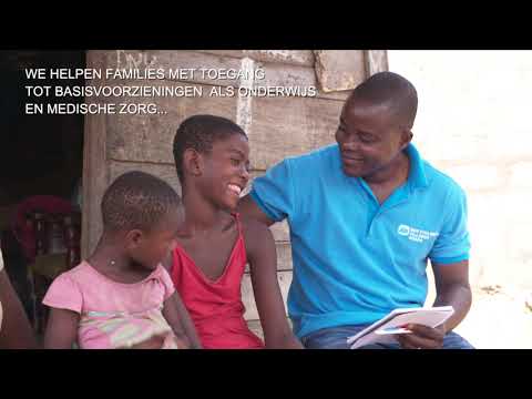 SOS Kinderdorpen in Ghana