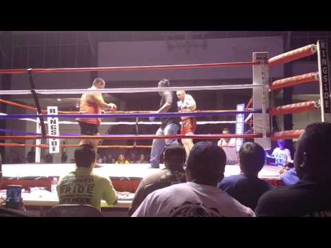 Raymond "Relentless" Lopez vs Chris "Red Bull" Willems