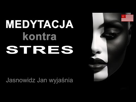 [POPKO TV – Zdrowie i Sukces] Czy medytacja może być skutecznym sposobem na stres?