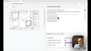 Civils.ai Engineering AI Tutorial - New Releases May 2024