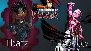 Download lagu Torguement Tbatz vs TheZipPiggy Losers Round 4 mp3