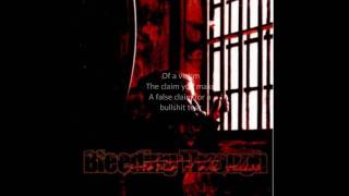 Bleeding Through - Savior Saint Salvation (with Lyrics)