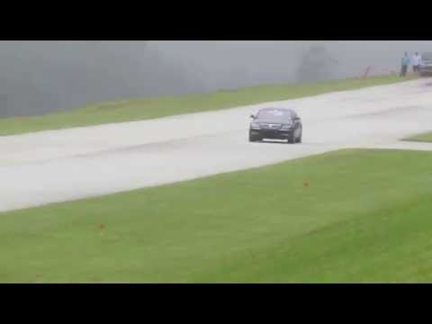 2006 VW Phaeton W12 2014 GA Half Mile Event #1