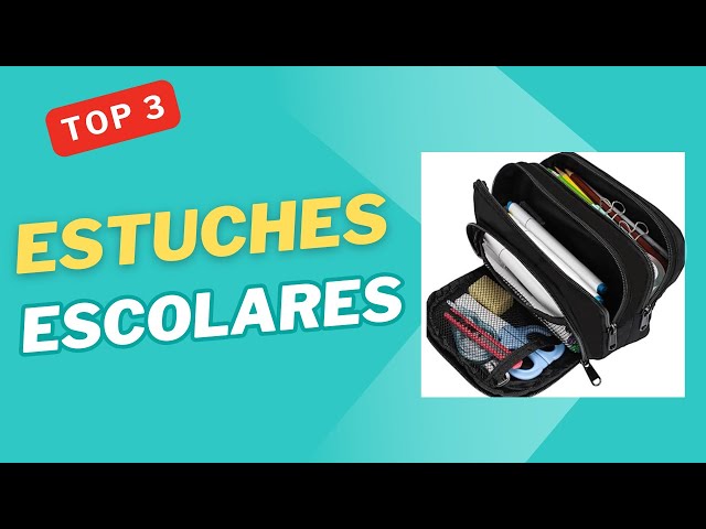 Vídeo relacionado con YCVBCY Estuche de Lápices Estuche Escolar Grande 3D Bolsa de Lápices Ne-Zuko Cremalleras Papelería Caja Lápices para Niños Utiles Escolares
