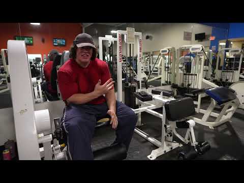 Spring Cut Day 38 - Legs