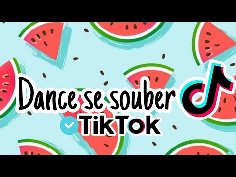 Dance se souber versão:músicas atualizadas 2022!