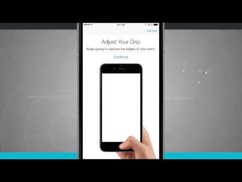 iPhone 6 Tips - How to Setup and Use Touch ID