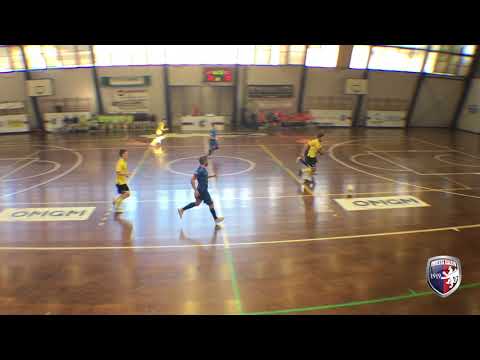 Highlights Imolese Kaos vs Sporting Altamarca