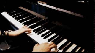 城裡的月光 許美靜 Moonlight In The City 鋼琴演奏 piano solo
