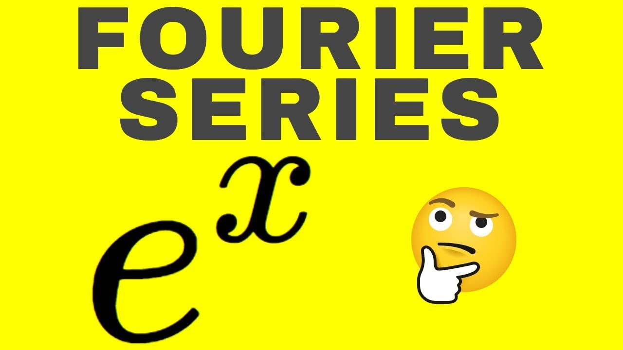 Complex Fourier Series