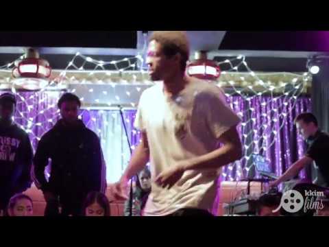 Solanin (Jamillz) VS Anansi (Kybalion) - What's Happenin' January 2017