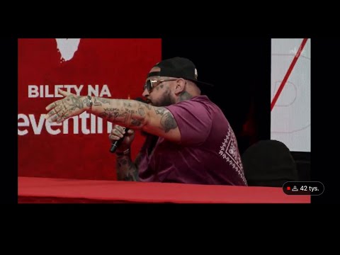 Ernest Red Ivanda robi awanturę Jóźwiakowi o walkę !!! Prime MMA Jóźwiak Prezes Fen