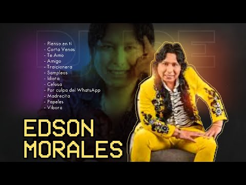 EDSON MORALES - Mix 2024 - DJ JOE
