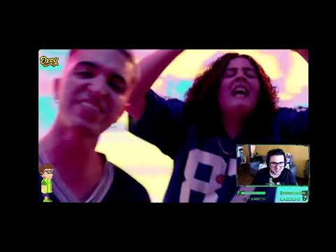 CABECH REACCIONA A LiL CaKe x Flexo - FERRERO [Video Oficial]