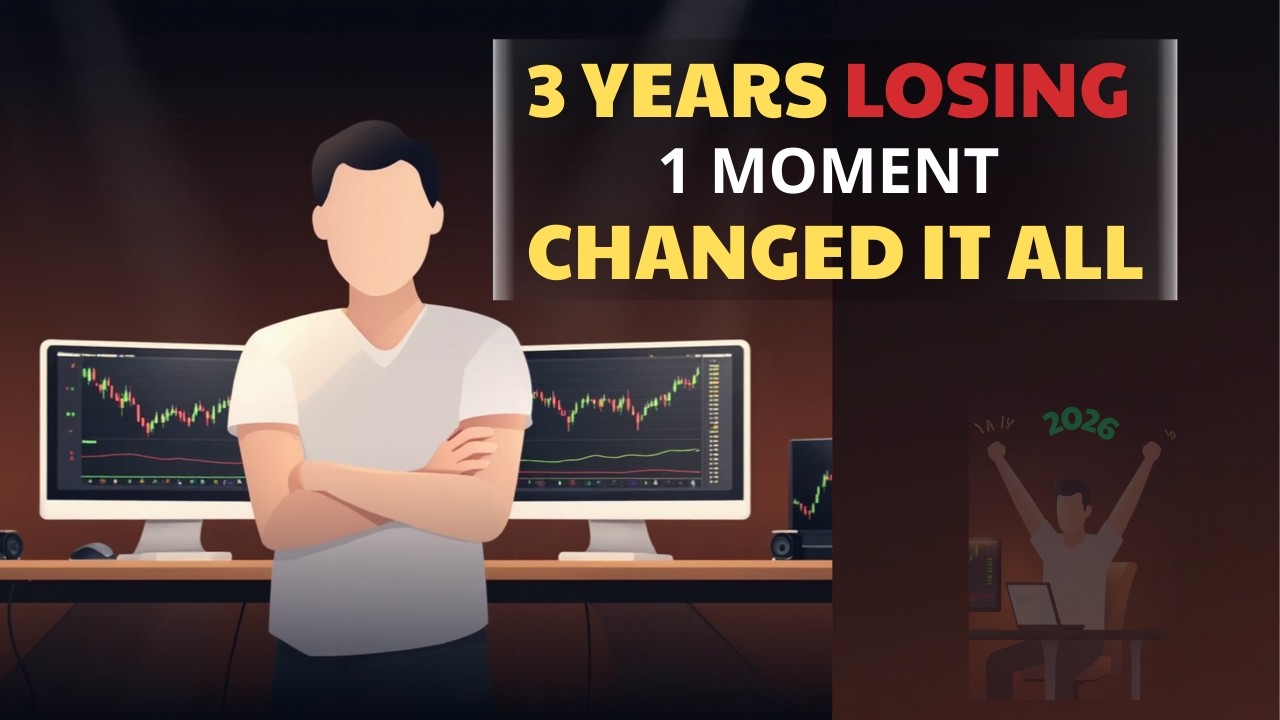 The Aha Moment: Why Most Traders Quit and Suffer in Trading