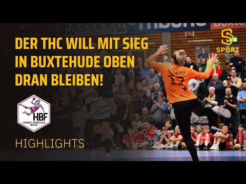 Buxtehuder SV vs. Thüringer HC | Highlights - 21. Spieltag, HBF | SDTV Handball