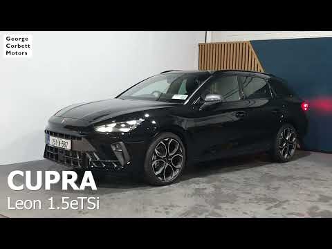 2025 Cupra Leon