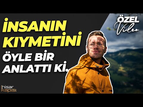 KIYMETİNİ BİLEN BİRİ VAR | Said Şaşmaz