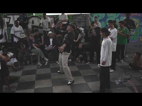 Represent Your City Vol.2 - Popping Exhibition Battle 2vs2