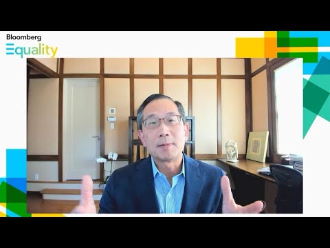 Carlyle Group CEO Lee on Creating Inclusive Culture