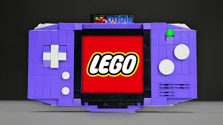 Nintendo LEGO Gameboy Advance