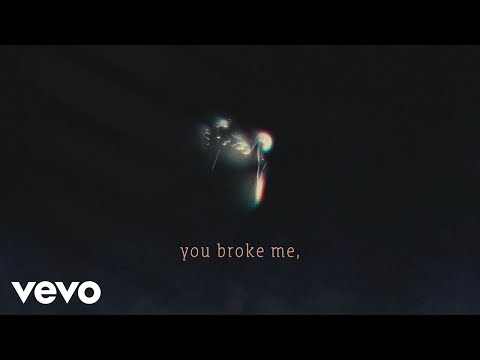 C-DOT - You Broke Me
