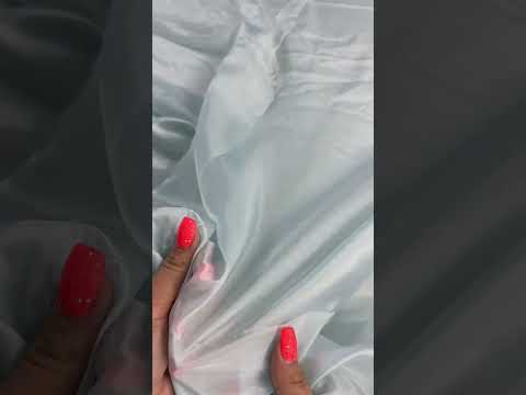 Видео ткани