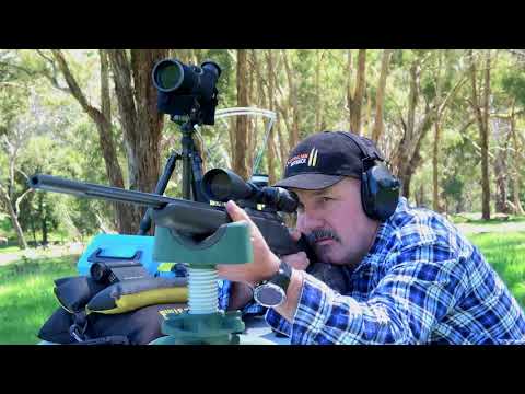 Tikka T3 Custom Build part 3 ---- "RIfle Review"