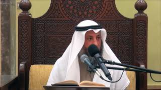 137- باب المسح على الخفين - الشيخ عثمان الخميس - فوائد مختارة من شرح كتاب دليل الطالب
