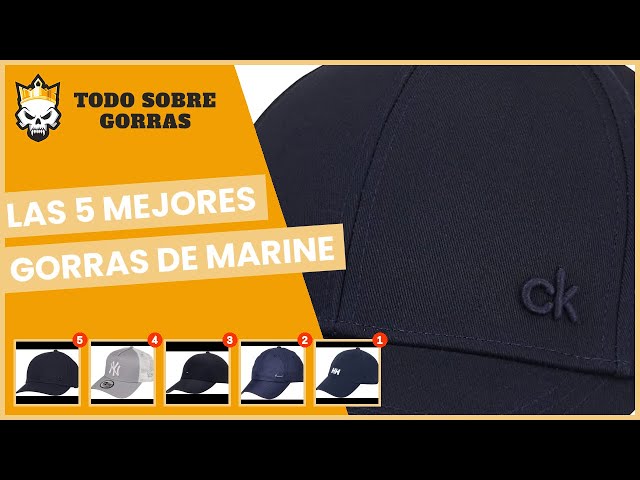 Vídeo relacionado con Johnny Urban Gorra Hombre y Mujer Blanco - Jason - Unisex Cap con Cierre Snapback - 100% Algodón - Gorra de Béisbol Ajustable