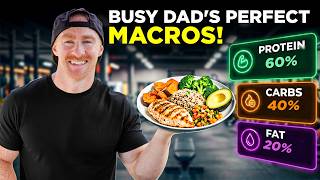 The Diet That Actually Works For Dads