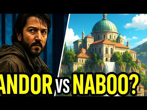 What Happened to Naboo After the Prequels Star Wars Timeline Explained From Padmé to Kylo Ren