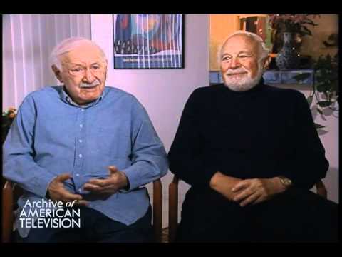 Bob Schiller & Bob Weiskopf on working with actor William Frawley - EMMYTVLEGENDS.ORG
