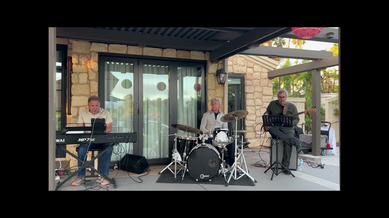 Promotional video thumbnail 4 for Paul Marcus Jazz