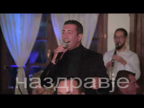 Nazdravje - Spase Antevski i Ekstra Bend - Jano mori Janinke - Art Studio Production Live Tv Show