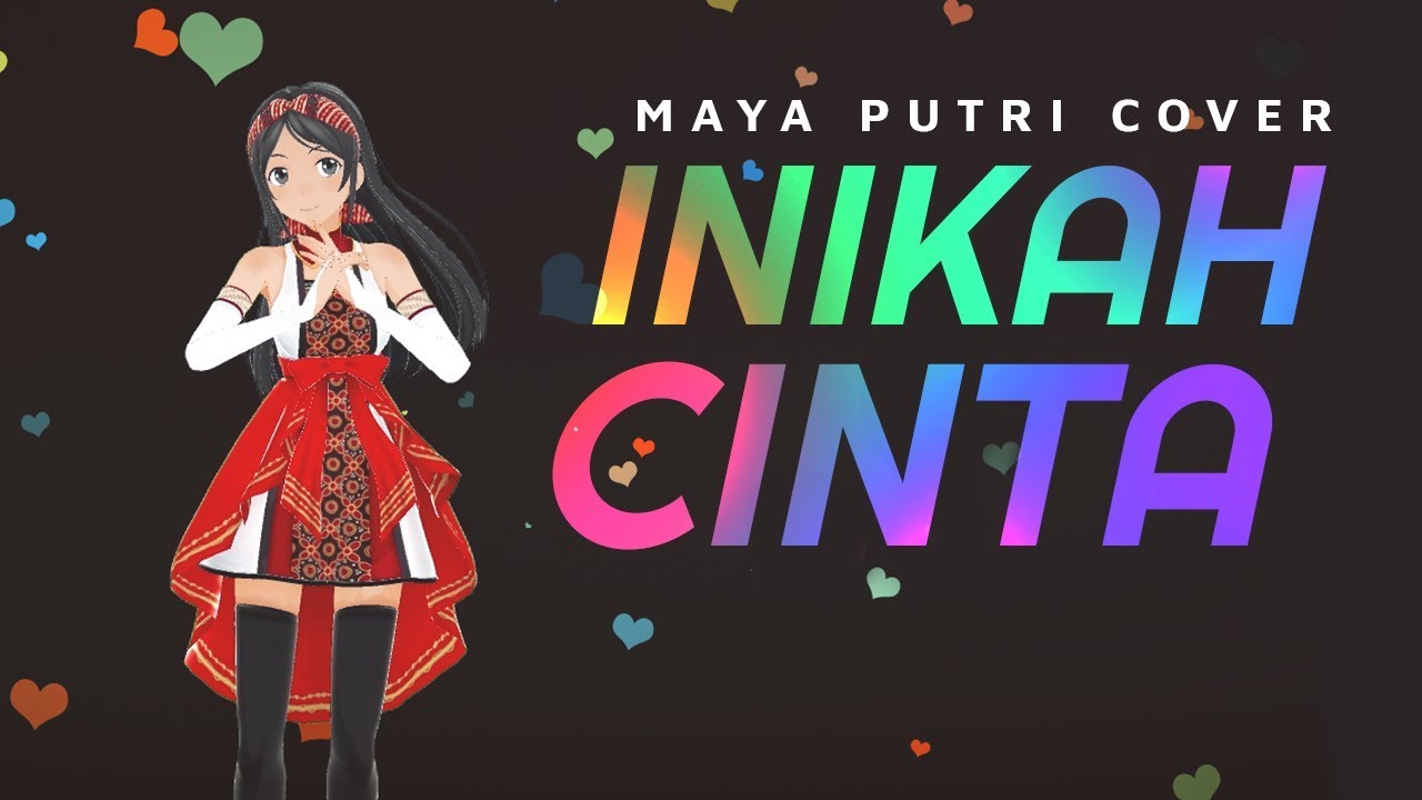 【AFA Live】ME - Inikah Cinta (REDSHiFT Remix) | Maya Putri Cover