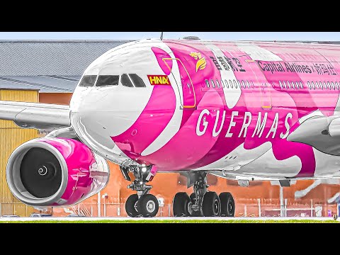 ✈️ 80 AIRPLANE TAKEOFFS & LANDINGS 🇦🇺 Melbourne Airport Plane Spotting AUSTRALIA [MEL/YMML]