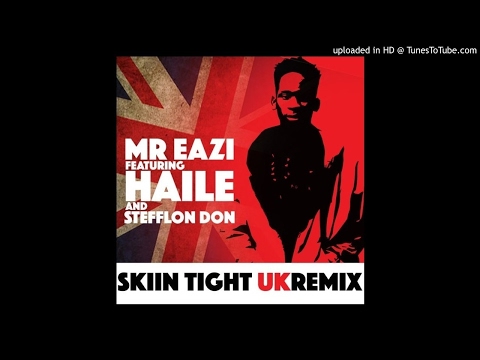 Mr Eazi – Skin Tight (UK Remix) Ft. Haile x Stefflon Don