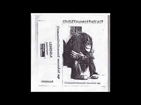 Siniset Punaiset Miehet - Dementoituneet Munkit EP
