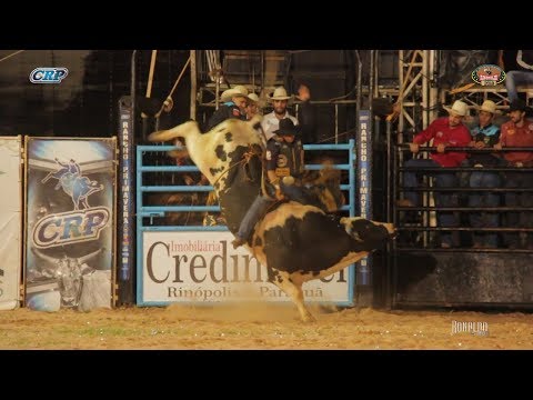 Rodeio de Rinópolis 2018 - SEXTA FEIRA / MELHORES MONTARIAS