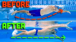 THE FASTEST Way To Improve In Swimming