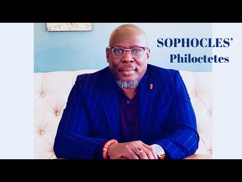 SOPHOCLES' Philoctetes - On Pity and Conscience