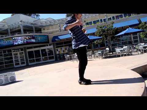 Daniel | UCSD Freestyle