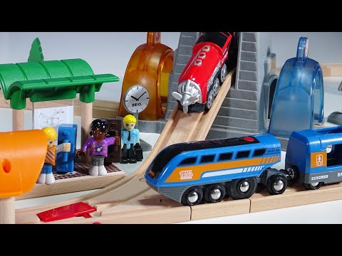 Brio World ☆ Enjoy the sound with Smart Tech Sound!