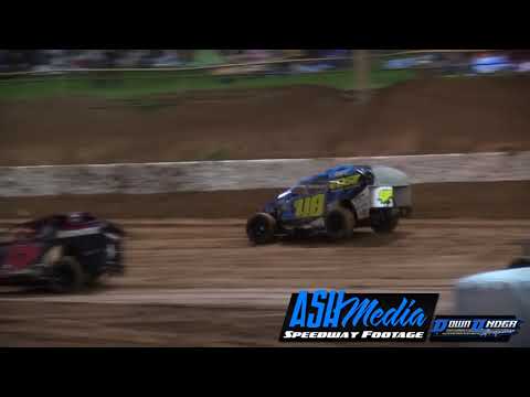 Modlites: A-Main - Archerfield Speedway - 06.04.2019