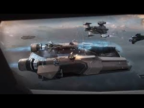 Star Citizen Les Mécaniques en approche